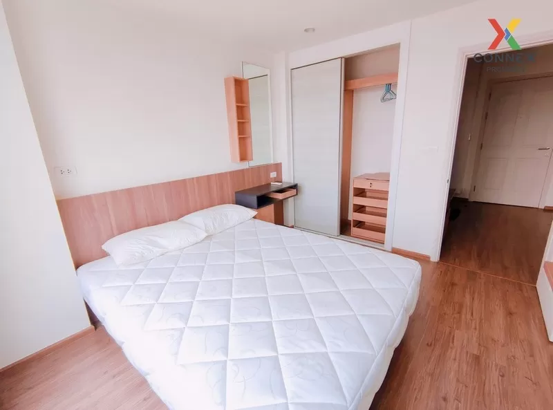 FOR RENT condo , U Delight @ Huamak Station , Duplex , high floor