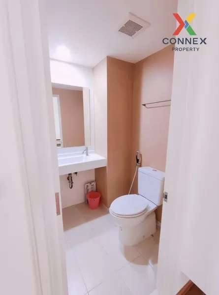 FOR RENT condo , U Delight @ Huamak Station , Duplex , high floor