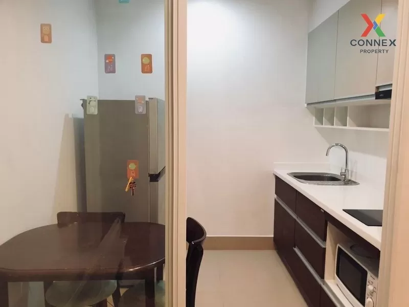 FOR RENT condo , Supalai Elite Phayathai , Duplex , high floor ,  2
