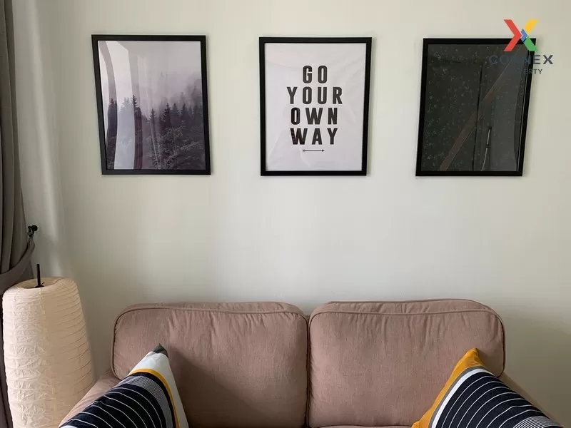 FOR SALE condo , Ideo Ladprao 17 , Duplex , high floor , BTS-Ha Y 3