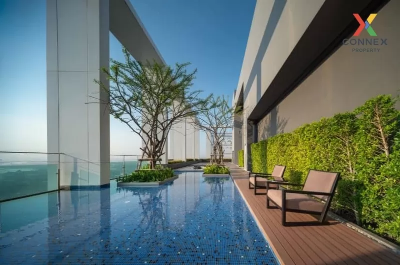 เช่า คอนโด ชั้นสูง Dcon Prime Ratanathibet MRT-ไทรม้า รัตนาธิเบศร