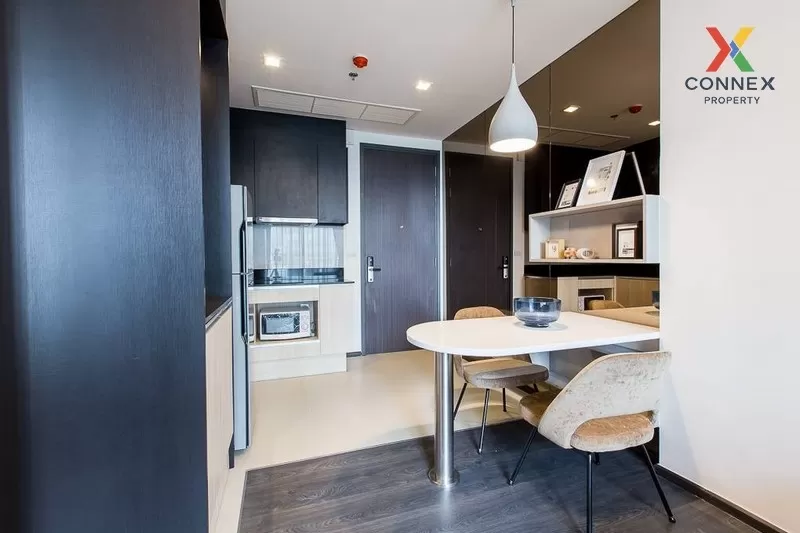 เช่า คอนโด แต่งสวย Edge Sukhumvit 23 BTS-อโศก สุขุมวิท คลองเตยเหน