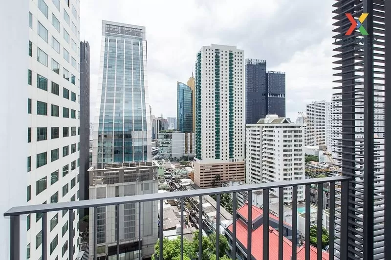 เช่า คอนโด แต่งสวย Edge Sukhumvit 23 BTS-อโศก สุขุมวิท คลองเตยเหน