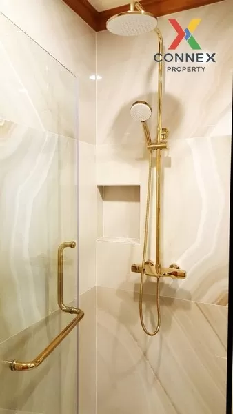 FOR RENT condo , Baan Chao Praya , Duplex , high floor , BTS-Khlo