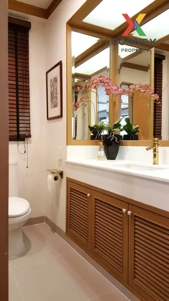 FOR RENT condo , Baan Chao Praya , Duplex , high floor , BTS-Khlo