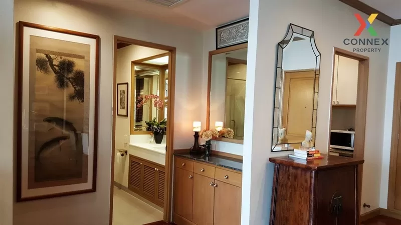 FOR RENT condo , Baan Chao Praya , Duplex , high floor , BTS-Khlo