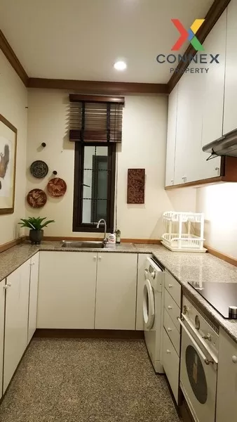 FOR RENT condo , Baan Chao Praya , Duplex , high floor , BTS-Khlo