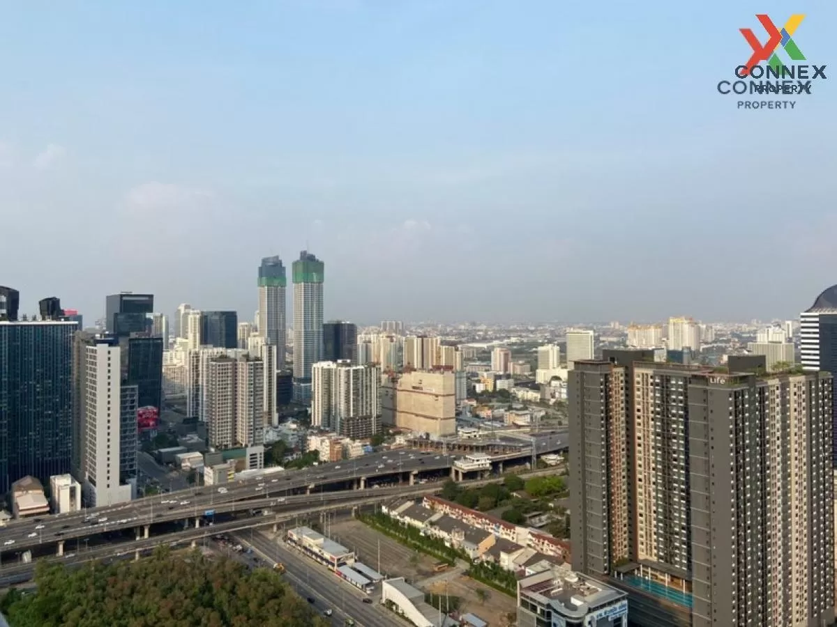 เช่า คอนโด แต่งสวย The Address Asoke MRT-เพชรบุรี เพชรบุรี มักกะส