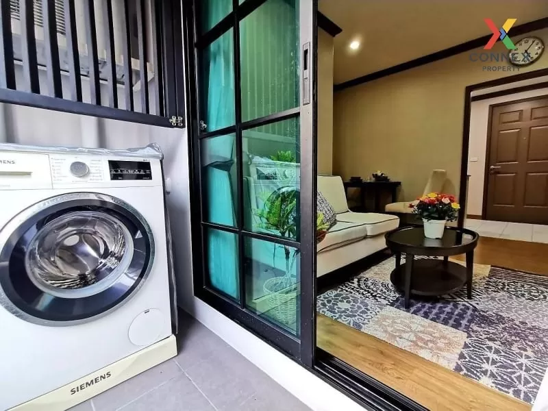 FOR SALE condo , The Reserve Kasemsan 3 , Duplex , high floor , B 2