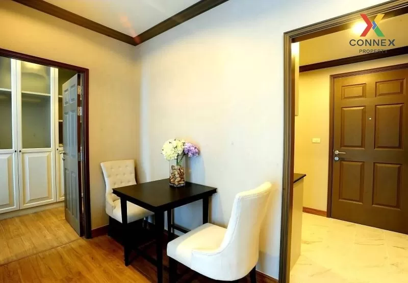 FOR SALE condo , The Reserve Kasemsan 3 , Duplex , high floor , B 3