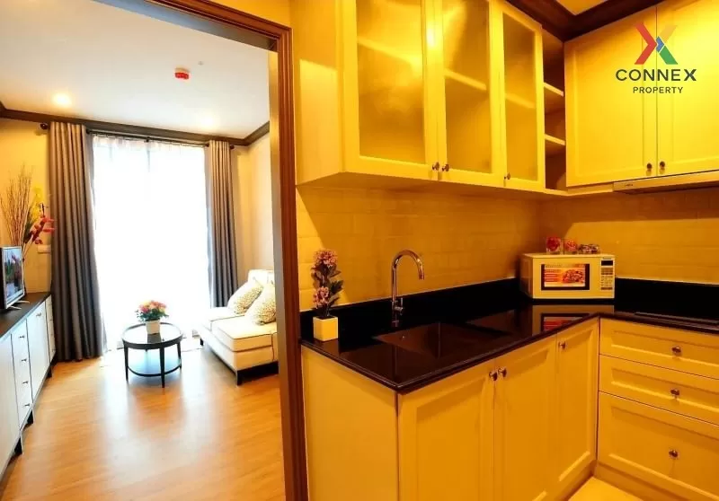 FOR SALE condo , The Reserve Kasemsan 3 , Duplex , high floor , B 4