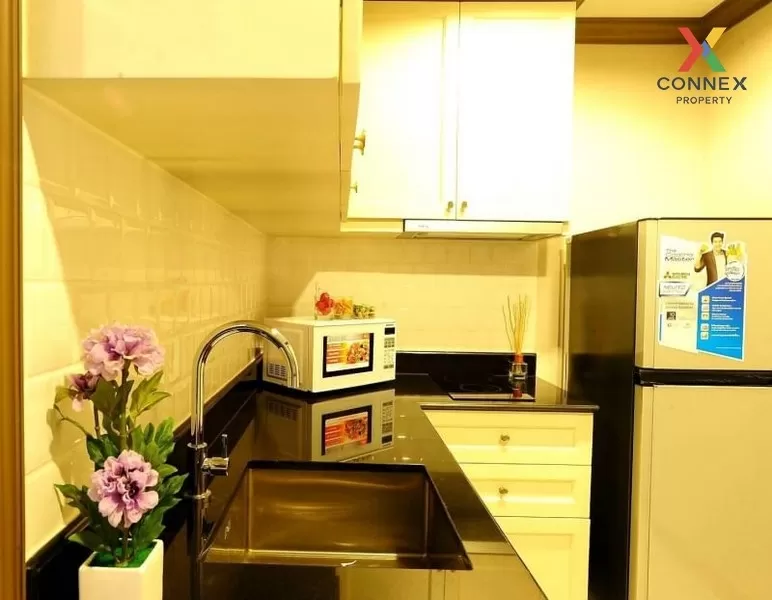 FOR SALE condo , The Reserve Kasemsan 3 , Duplex , high floor , B
