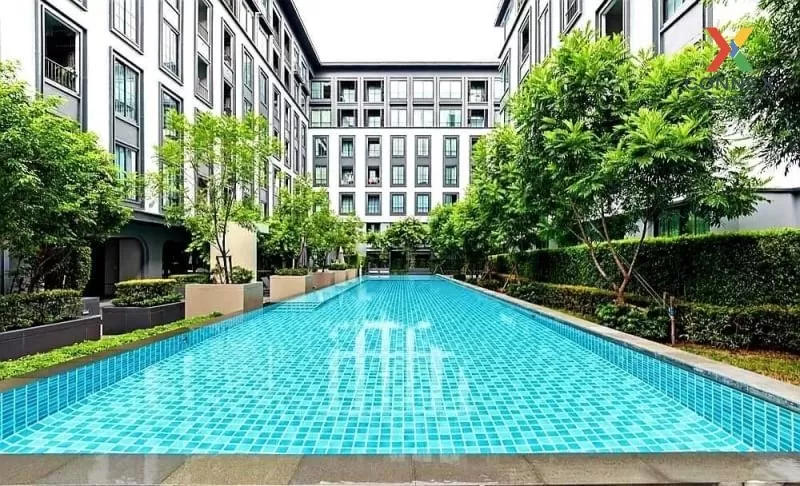 FOR SALE condo , The Reserve Kasemsan 3 , Duplex , high floor , B