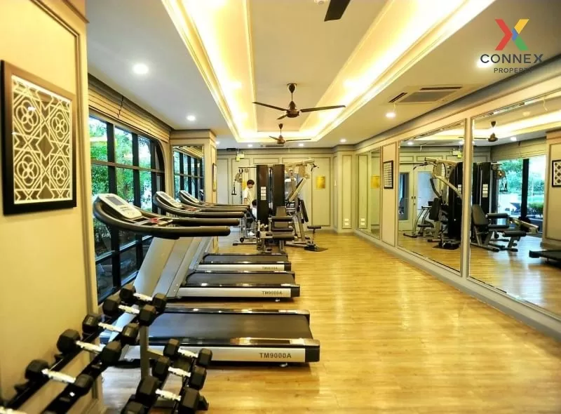 FOR SALE condo , The Reserve Kasemsan 3 , Duplex , high floor , B