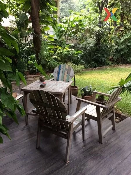 FOR RENT detached house , House in Sukhumvit 67 , Duplex , high f 4