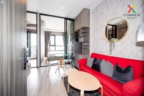 FOR SALE condo , Knightsbridge Prime Onnut , Duplex , high floor , BTS-On Nut , Phra Khanong , Watthana , Bangkok , CX-01646