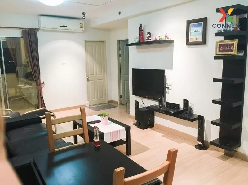 FOR RENT condo , Supalai Park @ Tiwanon , Duplex , wide frontage  3