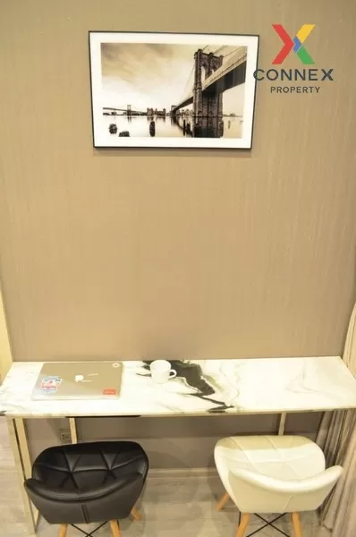 เช่า คอนโด แต่งสวย The line sukhumvit 101 BTS-ปุณณวิถี สุขุมวิท บ