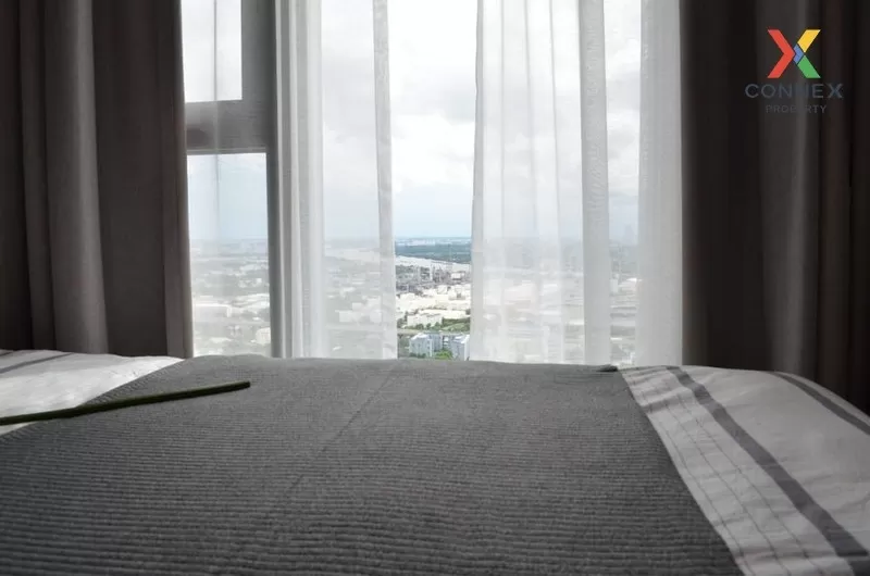 เช่า คอนโด แต่งสวย The line sukhumvit 101 BTS-ปุณณวิถี สุขุมวิท บ