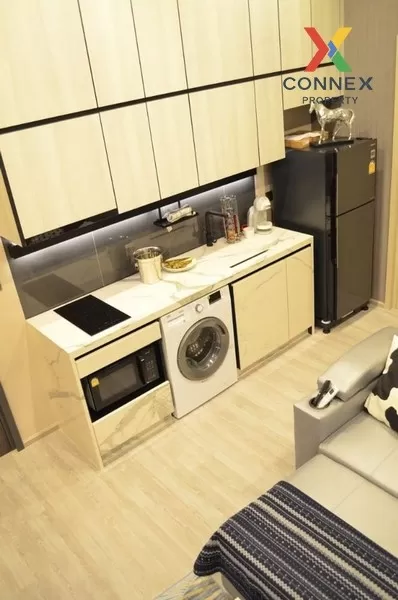 เช่า คอนโด แต่งสวย The line sukhumvit 101 BTS-ปุณณวิถี สุขุมวิท บ