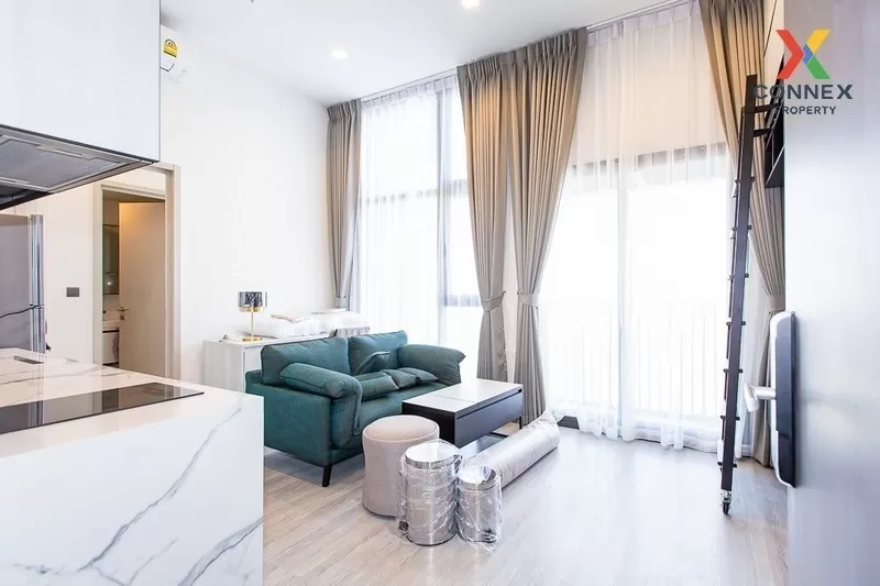 เช่า คอนโด แต่งสวย The line sukhumvit 101 BTS-ปุณณวิถี สุขุมวิท บ