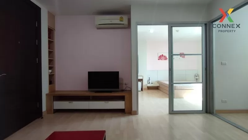 FOR RENT condo , Rhythm Ratchada , Duplex , high floor , MRT-Ratc 2