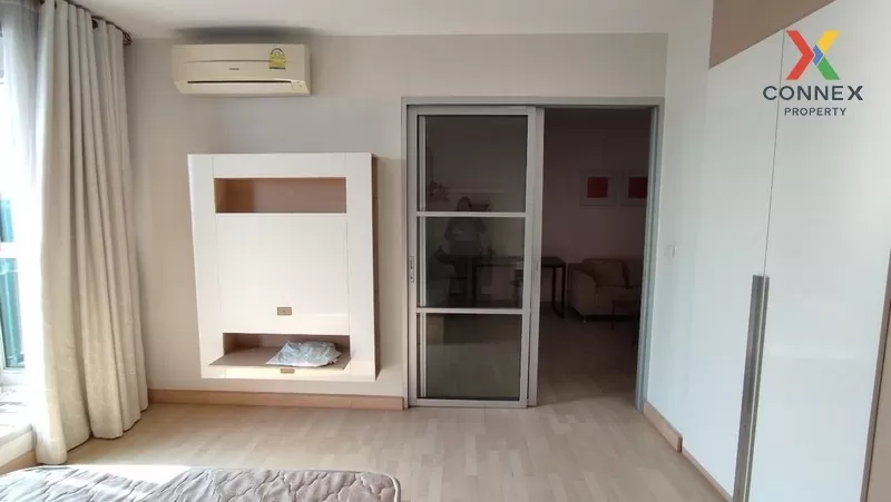 FOR RENT condo , Rhythm Ratchada , Duplex , high floor , MRT-Ratc