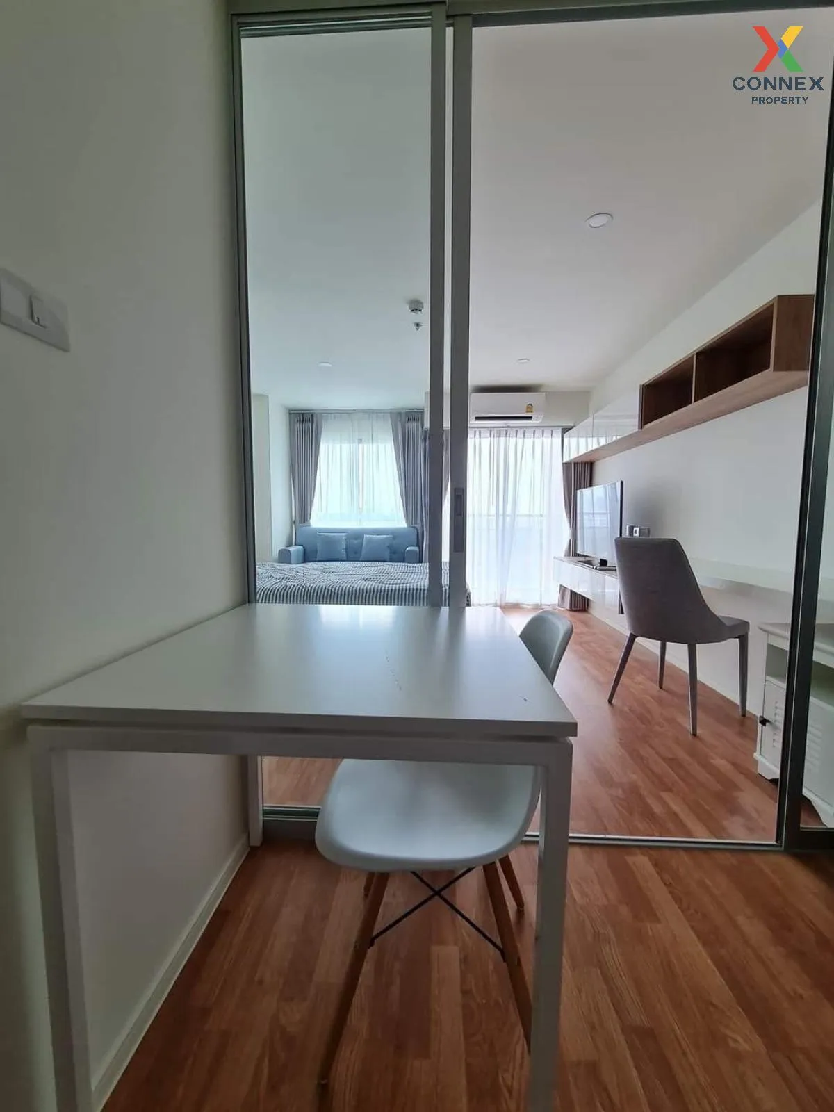 เช่า คอนโด แต่งสวย Lumpini Ville Pattanakarn - Srinakarin BTS-พระ