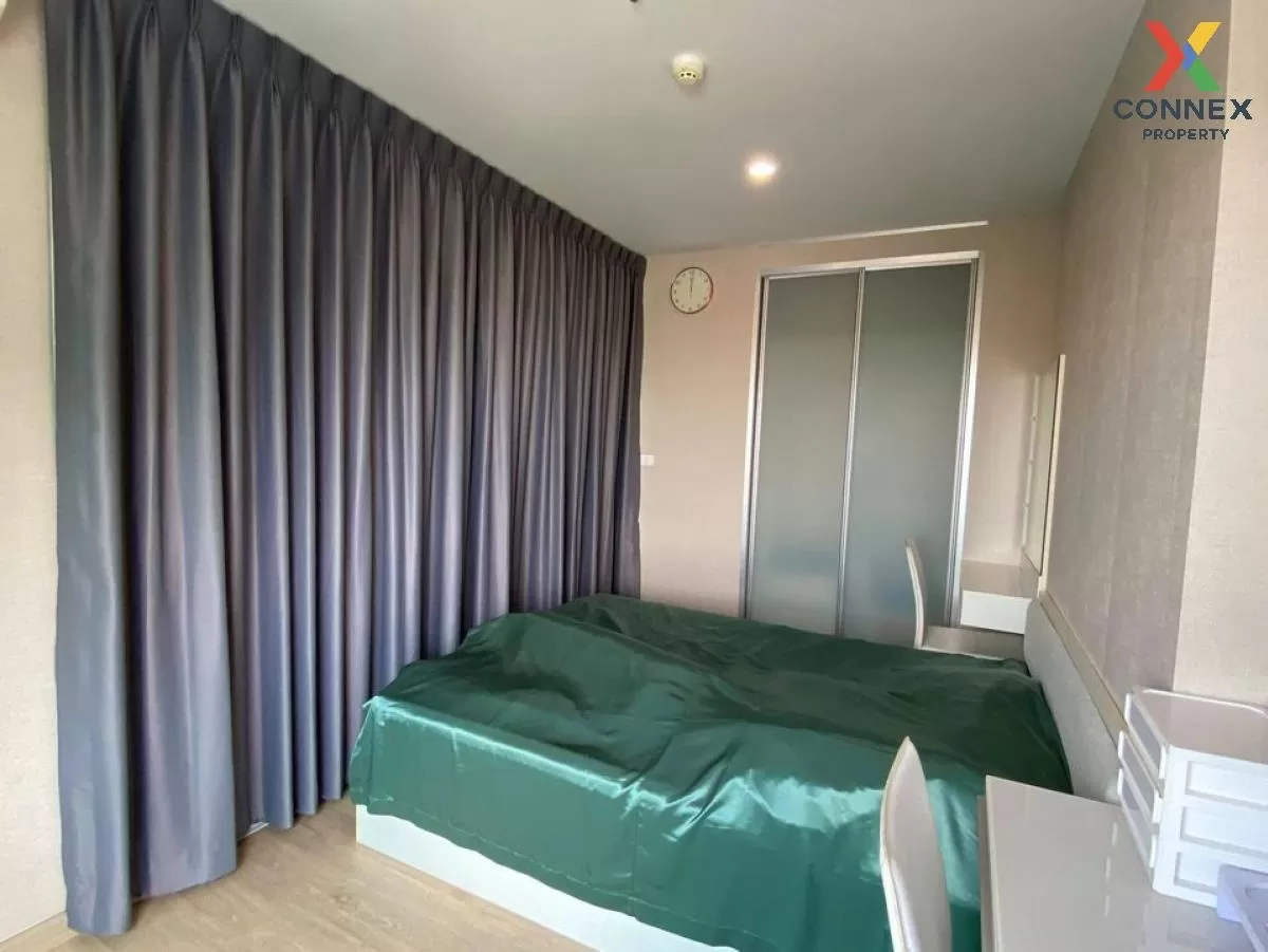 เช่า คอนโด แต่งสวย The Parkland Phetkasem - Thapra MRT-ท่าพระ (เพ เช่า คอนโด แต่งสวย The Parkland Phetkasem - Thapra MRT-ท่าพระ (เพ