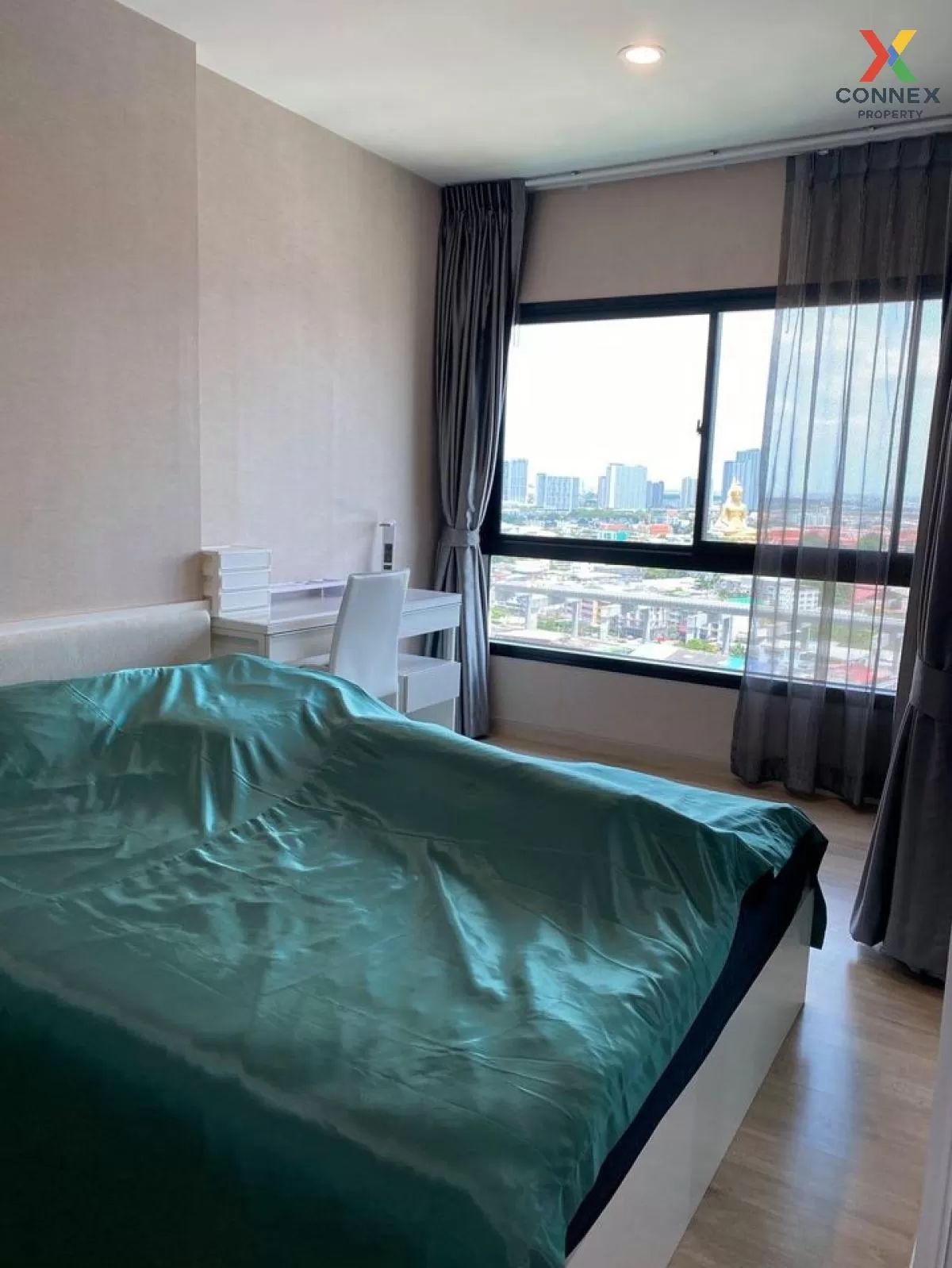 เช่า คอนโด แต่งสวย The Parkland Phetkasem - Thapra MRT-ท่าพระ (เพ เช่า คอนโด แต่งสวย The Parkland Phetkasem - Thapra MRT-ท่าพระ (เพ