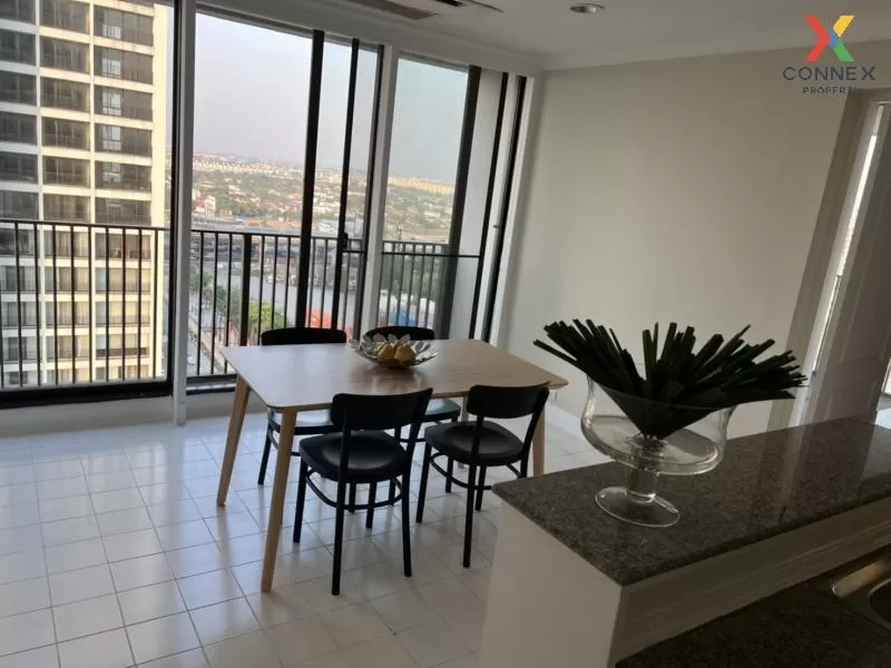 เช่า อพาร์ทเมนท์ แต่งสวย Garden Tower Bangna  บางนา-ตราด บางแก้ว 