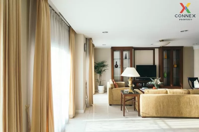 เช่า อพาร์ทเมนท์ แต่งสวย Thomson Residence BTS-บางนา บางนา-ตราด  