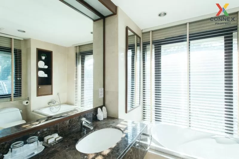 เช่า อพาร์ทเมนท์ แต่งสวย Thomson Residence BTS-บางนา บางนา-ตราด  