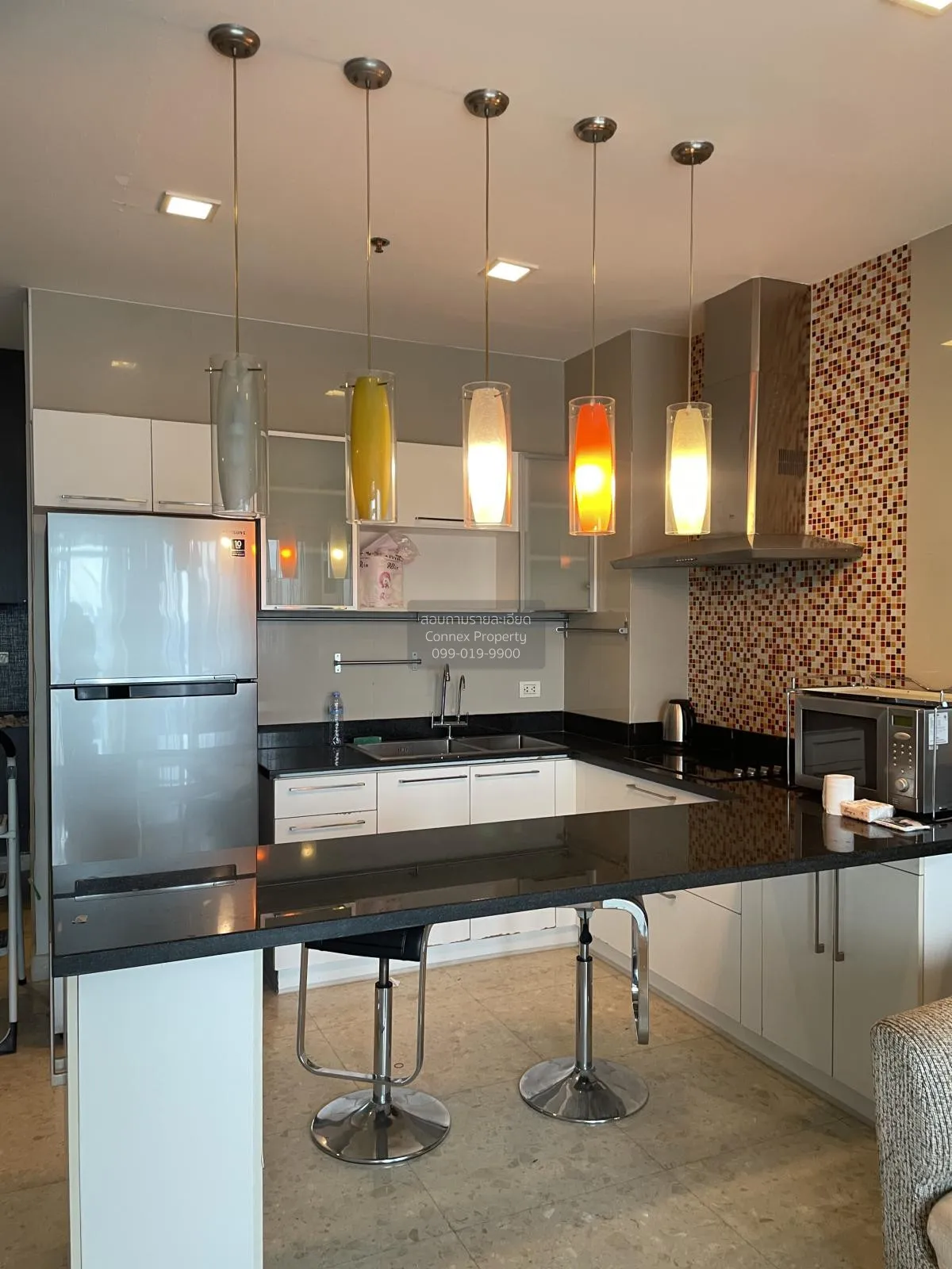 FOR RENT condo , Nusasiri Grand Condo , BTS-Ekkamai ,  , Phra Kha 3