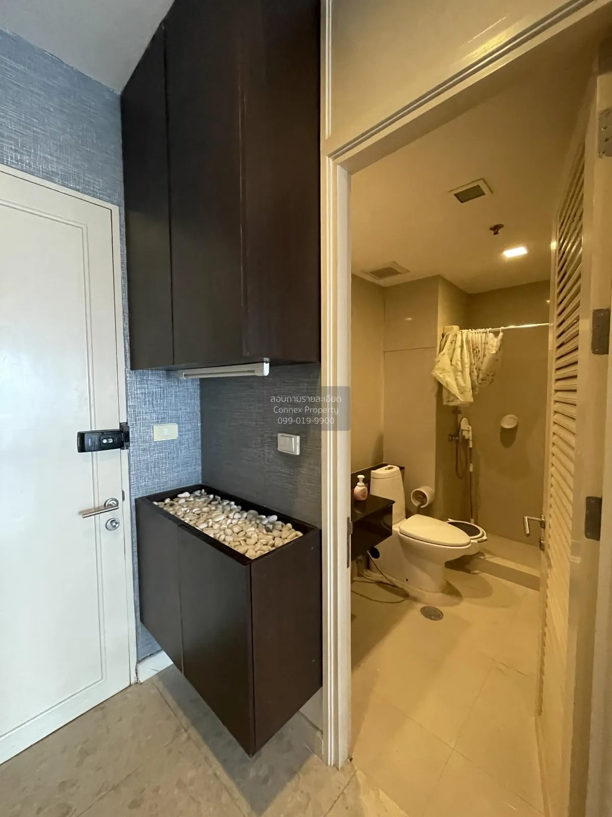FOR RENT condo , Nusasiri Grand Condo , BTS-Ekkamai ,  , Phra Kha