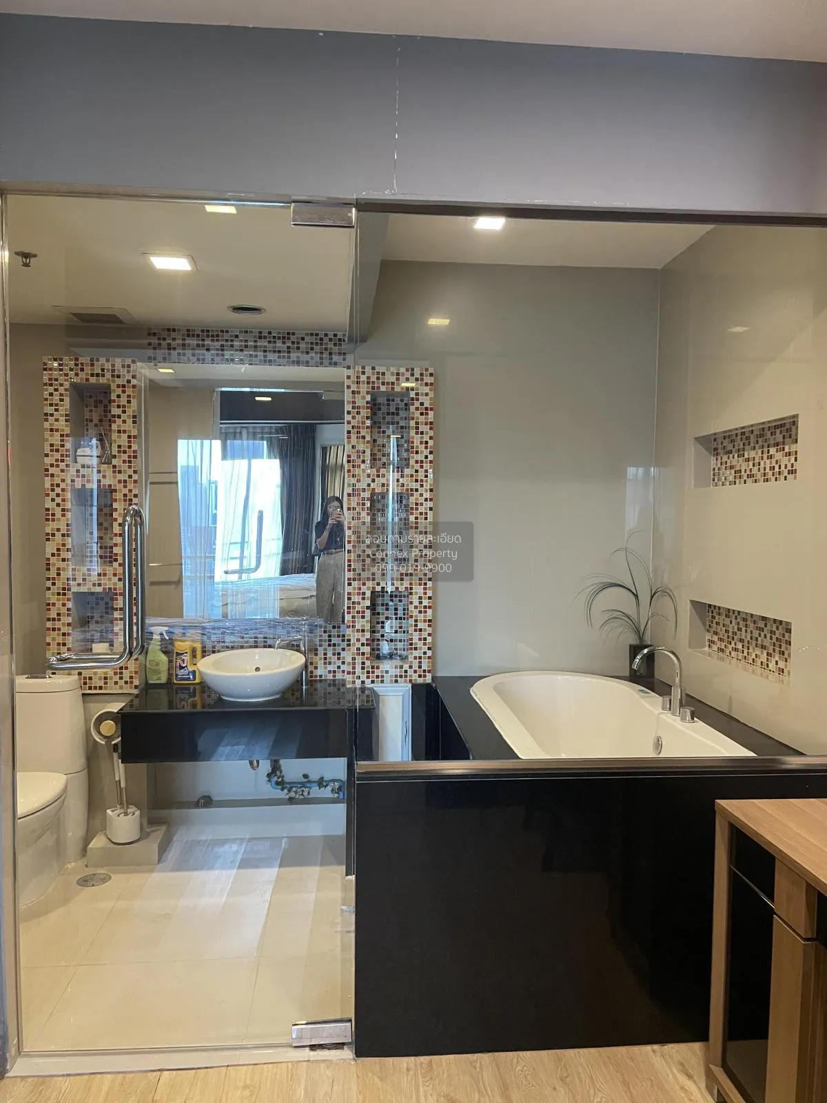 FOR RENT condo , Nusasiri Grand Condo , BTS-Ekkamai ,  , Phra Kha