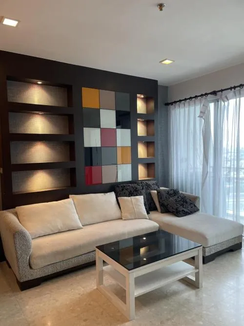 เช่า คอนโด แต่งสวย Nusasiri Grand Condo BTS-เอกมัย สุขุมวิท พระโขนง พระโขนง กรุงเทพ CX-01674