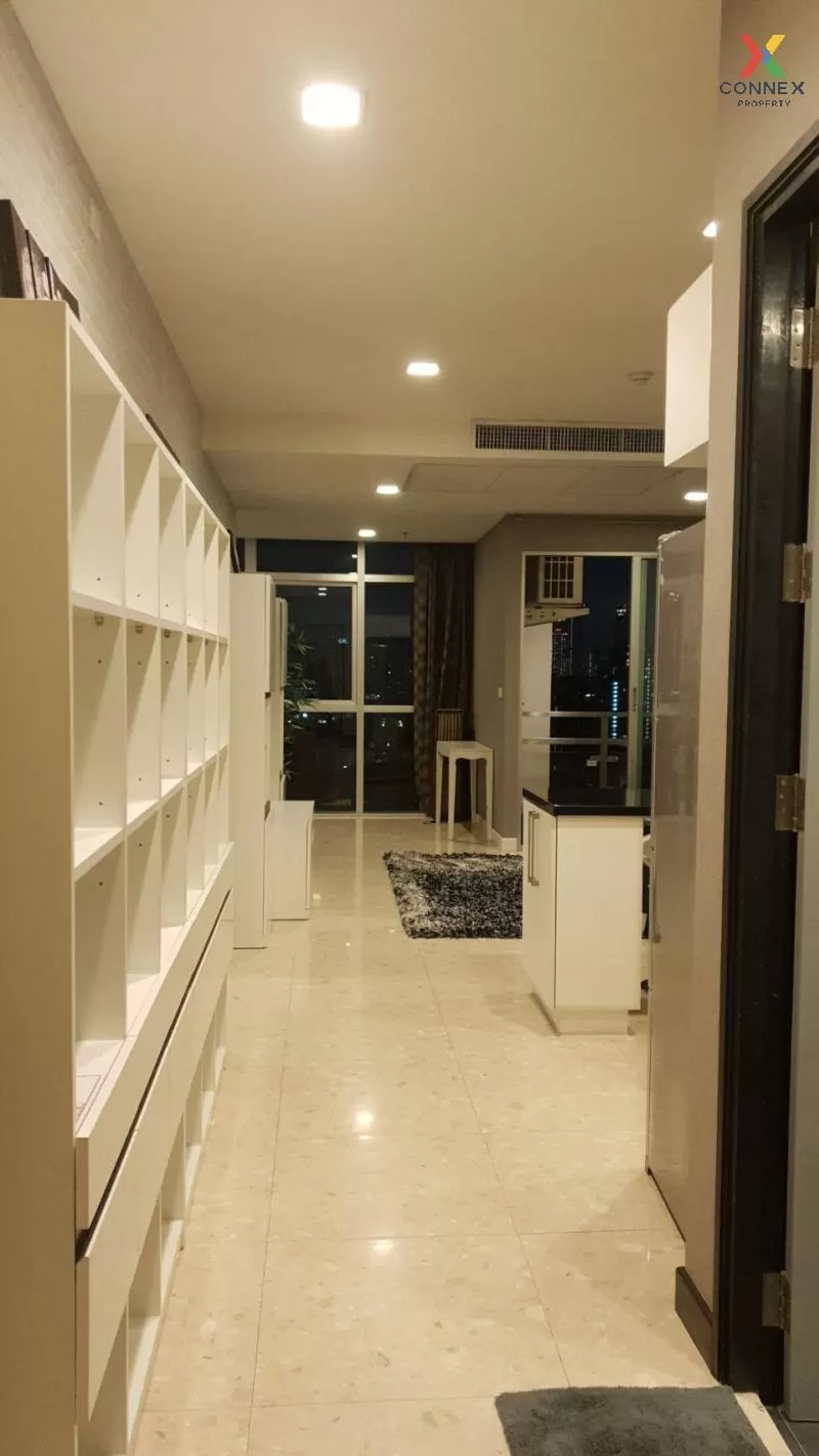 FOR RENT condo , Nusasiri Grand Condo , Duplex , nice view , BTS- FOR RENT condo , Nusasiri Grand Condo , Duplex , nice view , BTS-