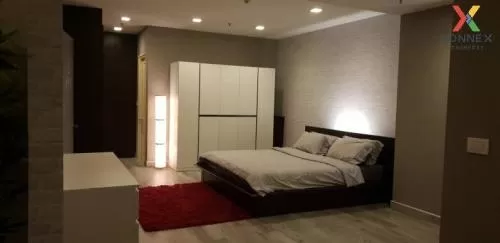 FOR RENT condo , Nusasiri Grand Condo , Duplex , nice view , BTS-Ekkamai , Phra Khanong , Phra Khanong , Bangkok , CX-01675