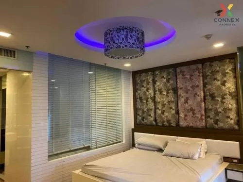 เช่า คอนโด แต่งสวย Nusasiri Grand Condo BTS-เอกมัย สุขุมวิท พระโขนง พระโขนง กรุงเทพ CX-01676