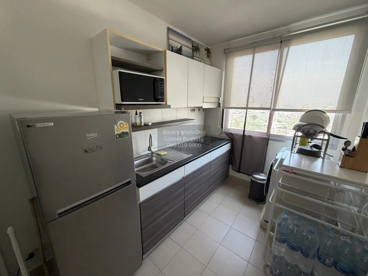 FOR RENT condo , Supalai Vista @ Tiwanon Intersection , Duplex ,  4