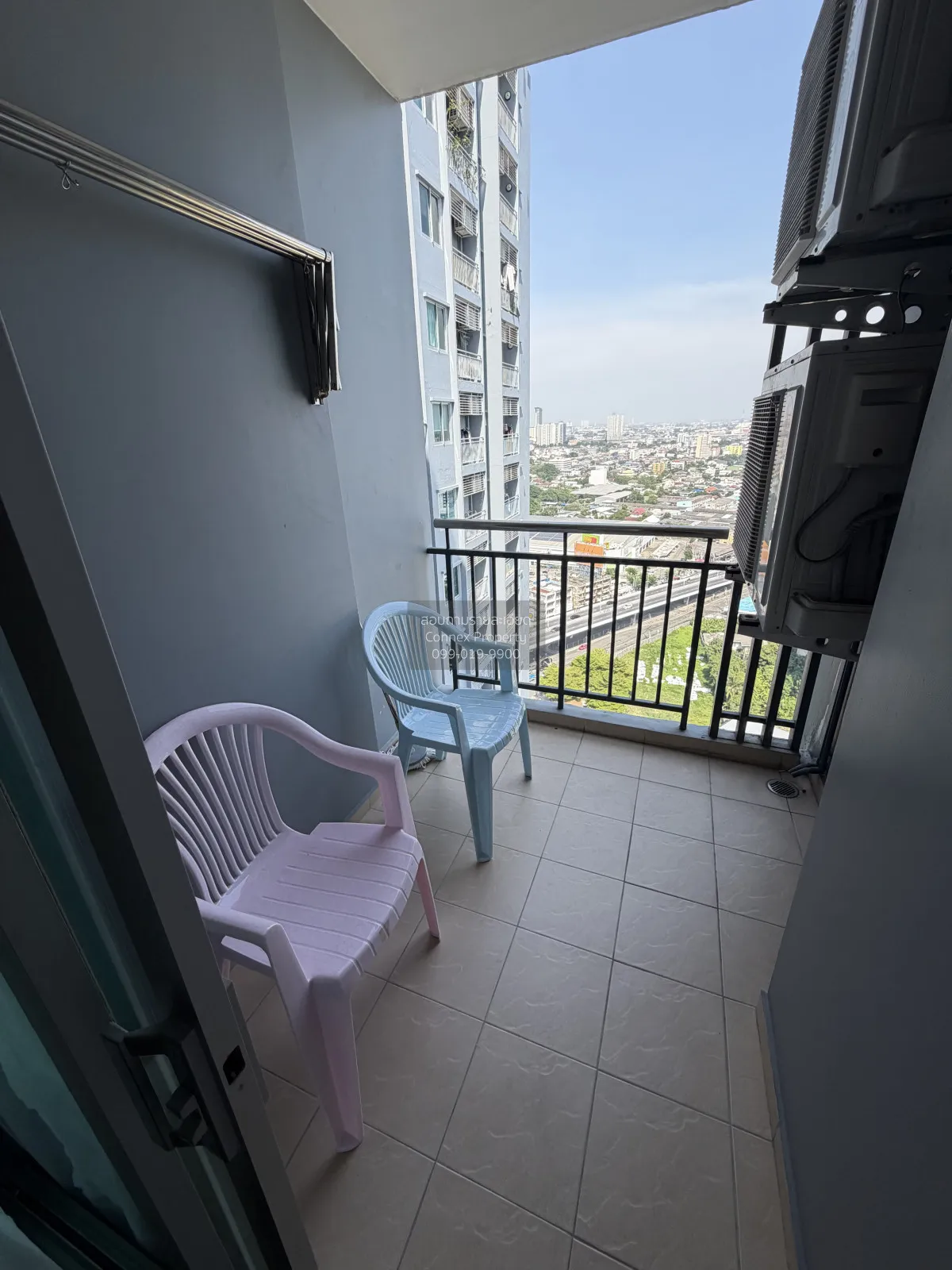 FOR RENT condo , Supalai Vista @ Tiwanon Intersection , Duplex , 