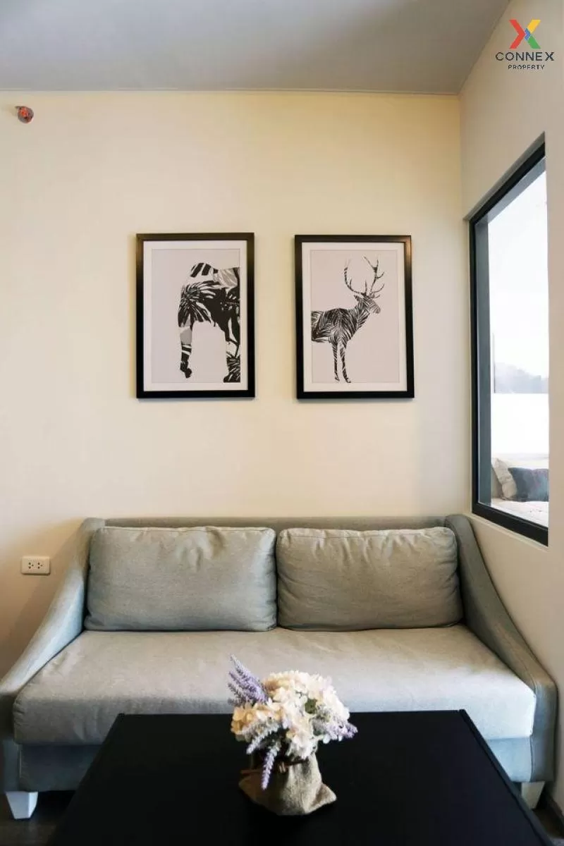 FOR RENT condo , Ideo Sukhumvit 93 , BTS-Bang Chak ,  , Phra Khan