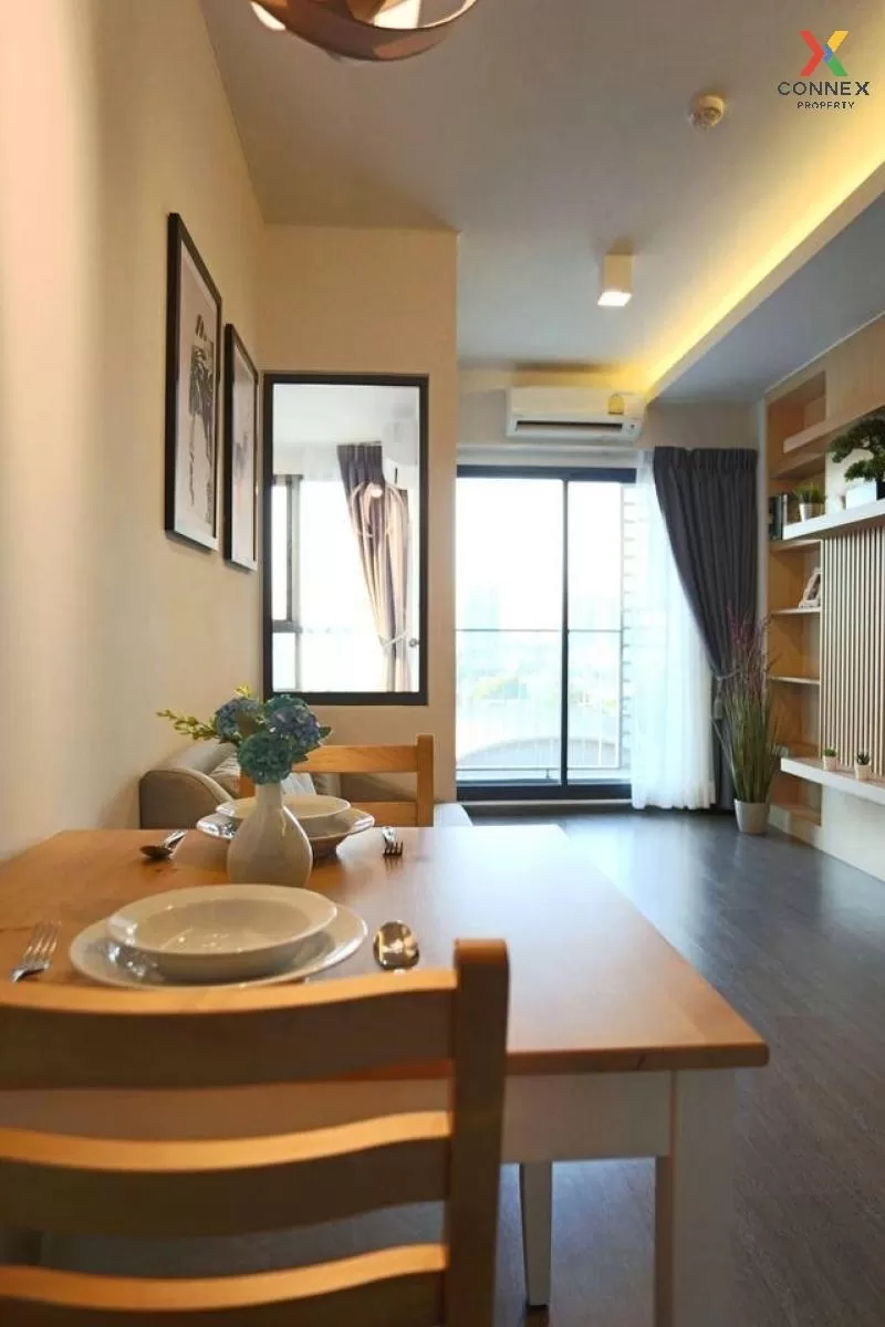 FOR RENT condo , Ideo Sukhumvit 93 , BTS-Bang Chak ,  , Phra Khan