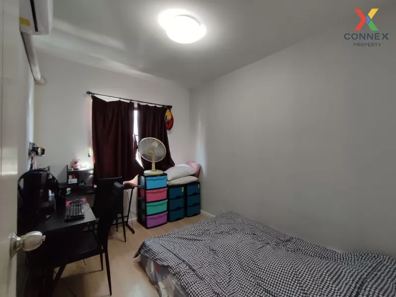 FOR SALE townhome , Pleno Suksawat  , wide frontage , Thung Khu ,