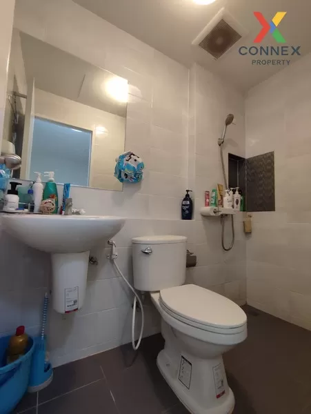 FOR SALE townhome , Pleno Suksawat  , wide frontage , Thung Khu ,