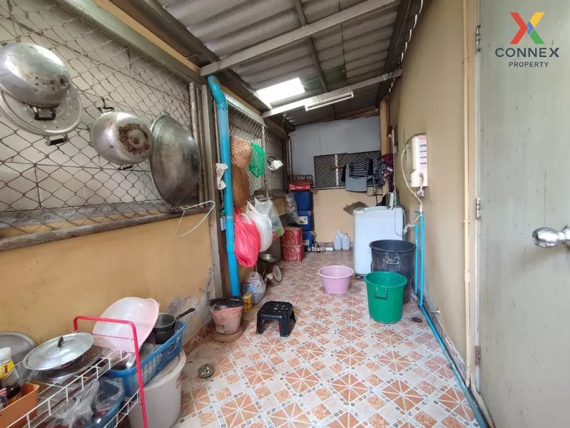 FOR SALE townhome , Baan Pisan Bang Kadi 2 , wide frontage , Sama FOR SALE townhome , Baan Pisan Bang Kadi 2 , wide frontage , Sama