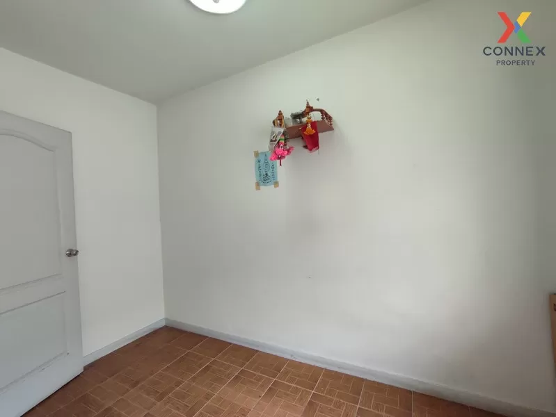 FOR SALE townhome , Baan Pisan Bang Kadi 2 , wide frontage , Sama FOR SALE townhome , Baan Pisan Bang Kadi 2 , wide frontage , Sama