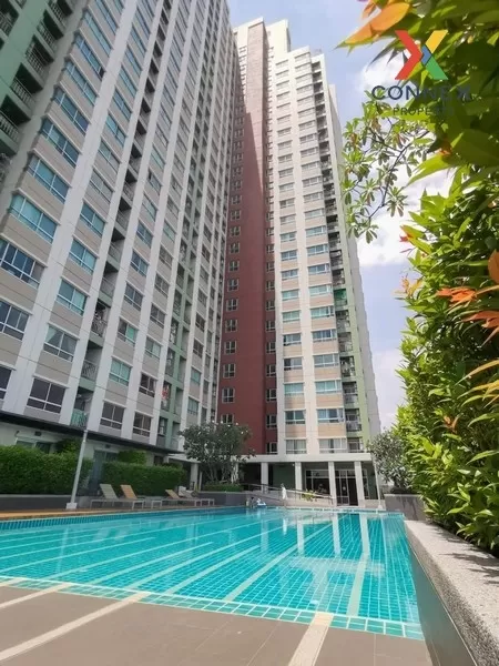 FOR SALE condo , Lumpini Place Suksawat-Rama 2 , Duplex , nice vi