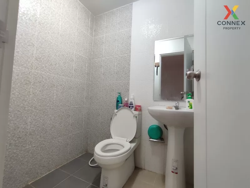 ขายถูก ทาวน์โฮม สภาพดี ม.ฟลอร่าวิลล์ ศรีนครินทร์ บางเมือง สมุทรปร 3